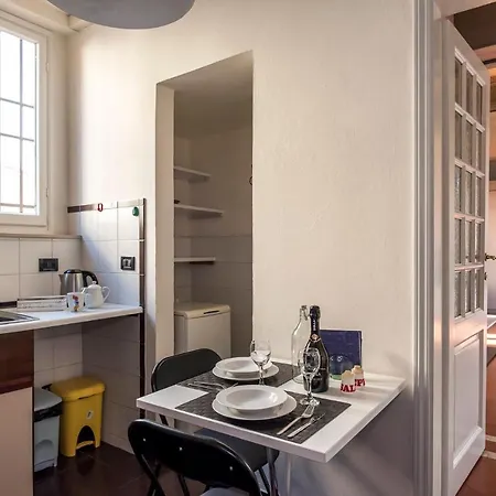 Apartment Ricasoli Florence